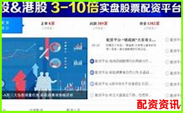 配資平臺軟件推薦2025年最新安全靠譜選擇指南-股票配資公司收費(fèi)標(biāo)準(zhǔn)
