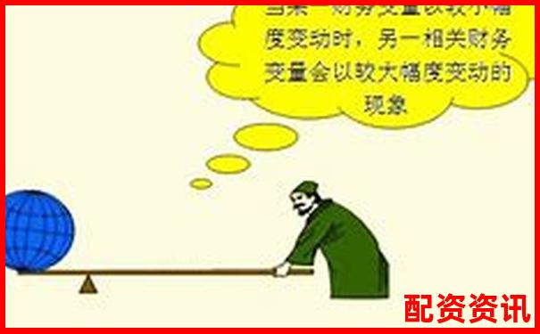 資金杠桿原理及其在投資中的運(yùn)用解析-光杠桿裝置的放大倍數(shù)